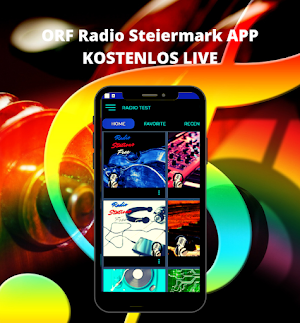 ORF Radio Steiermark APP KOSTENLOS LIVE Screenshot 2
