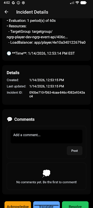 dontignoreme Screenshot 3