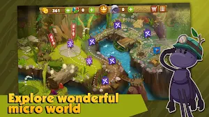 King of Bugs: Tower Defense Screenshot 0