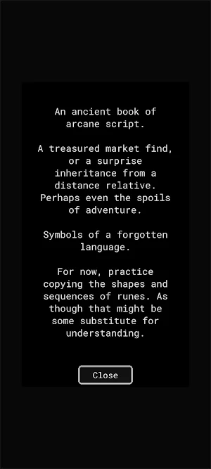 Grimoire Incremental Screenshot 1