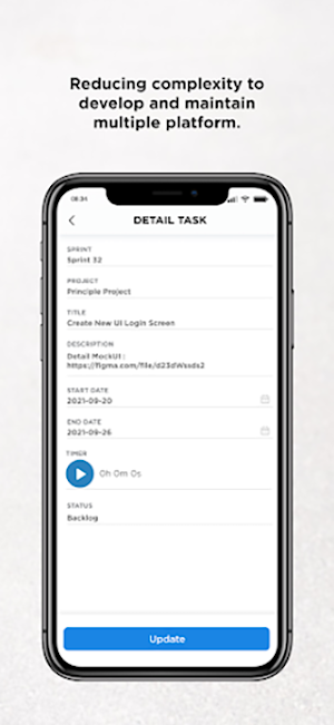 HCMS Bank Papua Screenshot 3