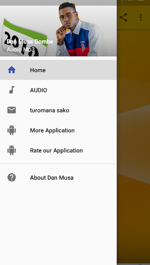 DAN MUSA  GOMBE Screenshot 3