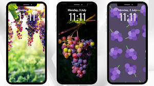 Fruity Wallpapers Aesthetic Screenshot 1