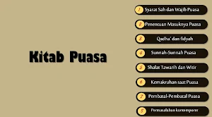 Bekal Puasa Taqrirat Sadidah Screenshot 1