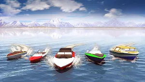 Real Boat Driving Simulator Games 2020 Screenshot 3