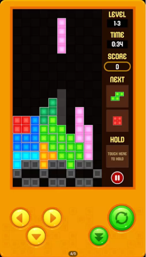 TGCBlockPuzzle Screenshot 2