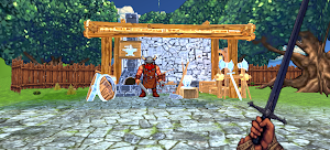 Dark-fantasy : Knight Screenshot 1