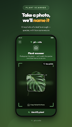 plaantu — Plant Care Screenshot 0