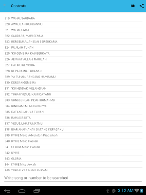 Puji Syukur Screenshot 1