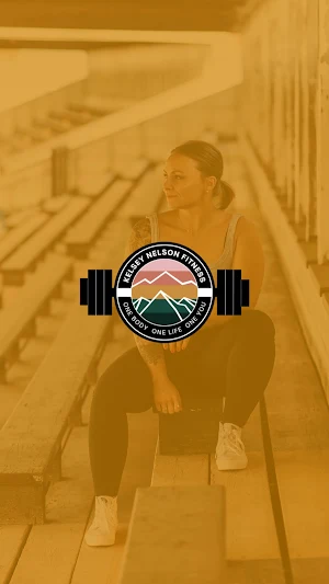 Kelsey Nelson Fitness Screenshot 0