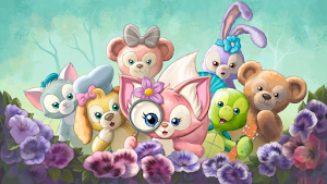 Duffy & Friends Adventure Game Screenshot 0