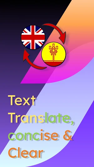 English Chuvash Translate Screenshot 0