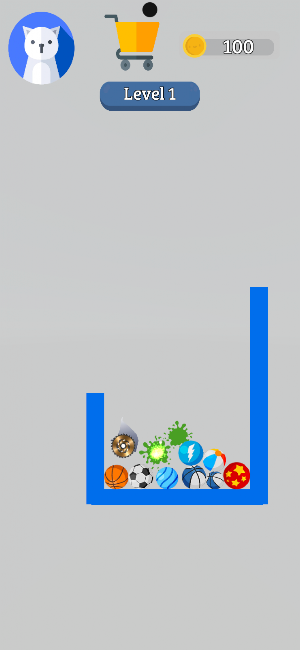 Blade Bounce: Smash Rush Screenshot 2