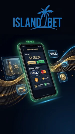 Island Bet Screenshot 2