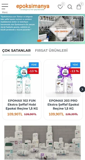 Epoksimanya Screenshot 2