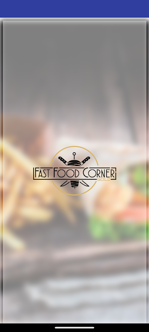 FastFood Corner Gold Screenshot 1