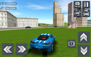Ultimate Car Simulator Screenshot 2