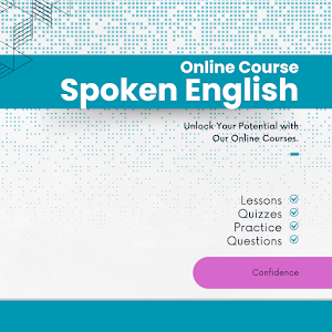 Spoken English Screenshot 1