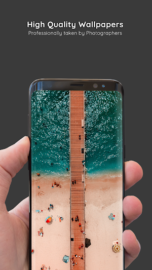 Tropical Wallpapers 8K ULTRA Screenshot 1