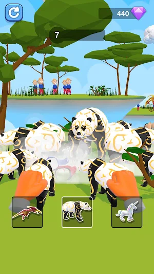 Animal Trainer Screenshot 3