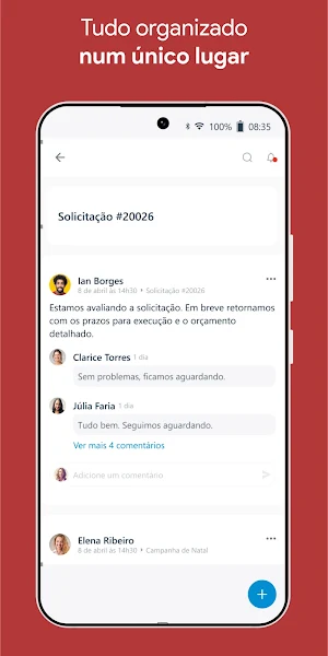 DT Marketing Screenshot 3