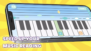 Learn Music: Wimbo Piano Tutor Screenshot 1