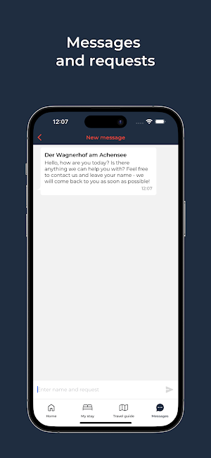 Wagnerhof Screenshot 3
