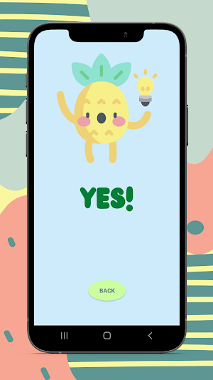 Yes or No? - Ask any question! Screenshot 2