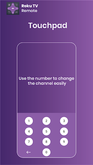 Roku Remote Control - Rokie Screenshot 3