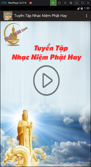 Tuyển Tập Nhạc Niệm Phật Hay Screenshot 0