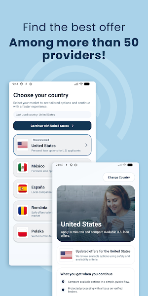 CreditGo - Payday Loans Online Screenshot 2