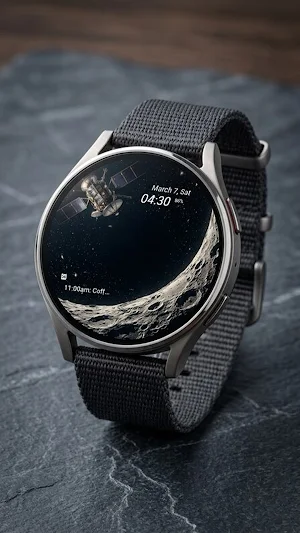 Faithful Lunar Satellite Screenshot 3