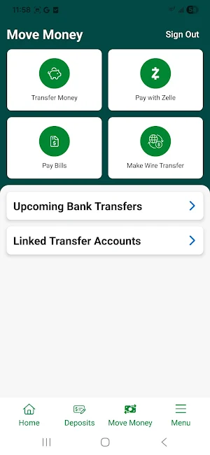 WaFd Bank (2026) Screenshot 2