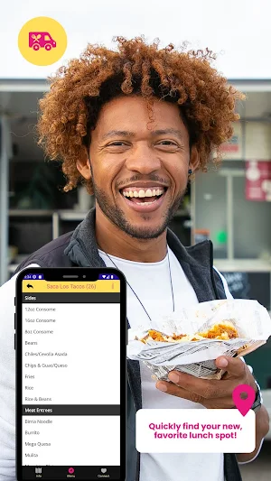 FoodChaser Screenshot 3