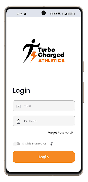 Turbo Charged Athletics Screenshot 0