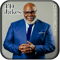 T.D. Jakes Preaches