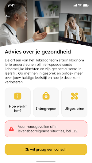 LifeCheck Screenshot 2