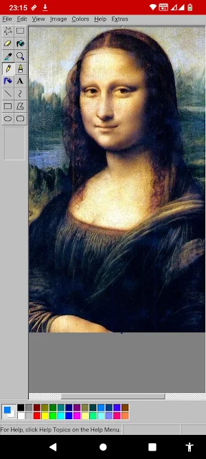 Paint MS Pro Screenshot 0