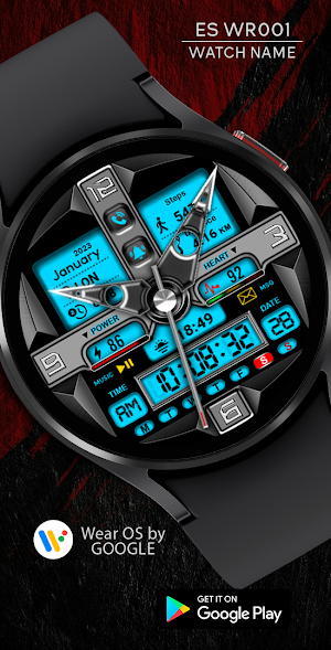 ES WR001 Screenshot 0