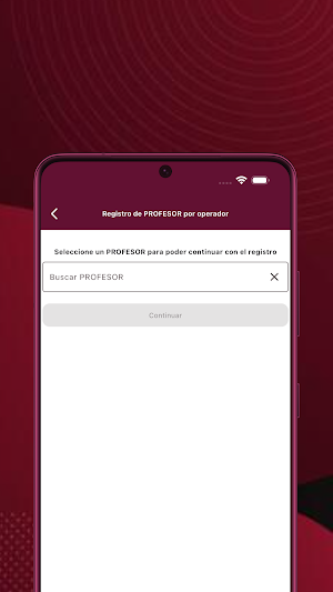 CETIS 4 OPERADOR Screenshot 3