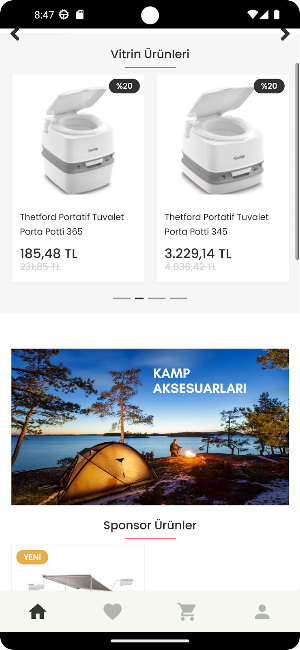 YAVUZER YEDEK PARÇA Screenshot 1
