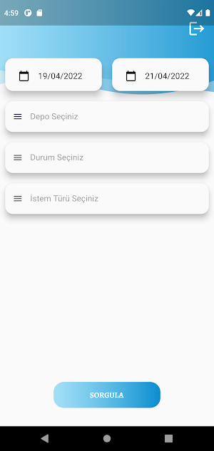Mergen Stok Screenshot 1