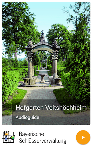 Gartenführer Veitshöchheim -DE Screenshot 0