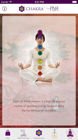 Chakra by Piya Screenshot 0