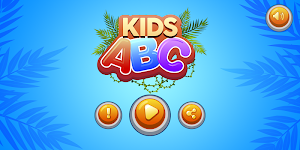 ABC Kids Tracing & Phonics Screenshot 1