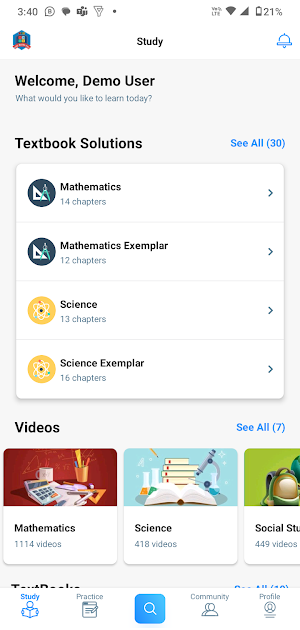 Basic Maths Wala Screenshot 1