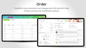 BeaHub Merchant Screenshot 2