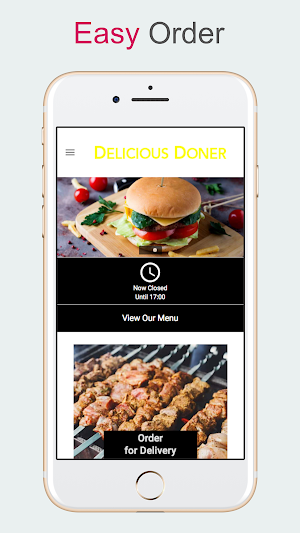 Delicious Doner Screenshot 0