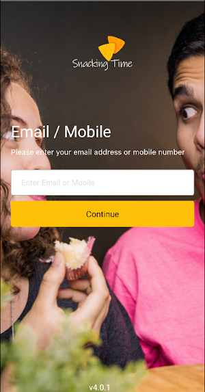 Snacking Time Screenshot 0