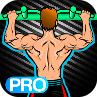 Pull Ups Workout - Be Stronger PRO